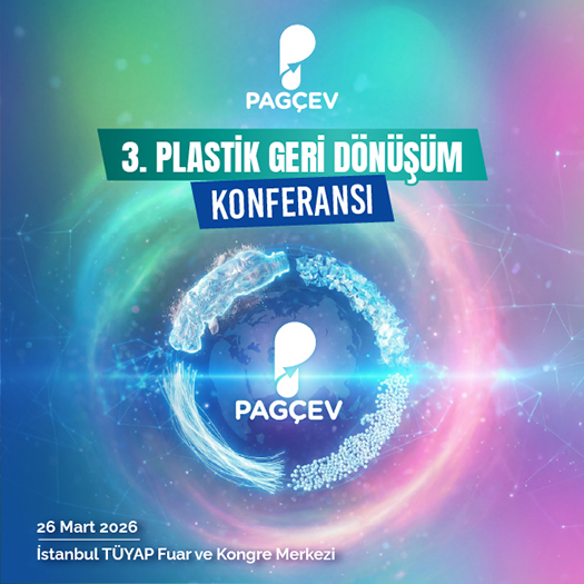 PAGÇEV 3. Plastik Geri Dönüşüm Konferansına Davetlisiniz