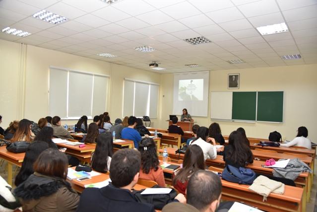 İstanbul Üniversitesi Öğrencileri İle Atık Yönetimi Üzerine Konuştuk