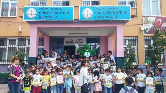 Yalova Üniversitesi Polimer Mühendisliği Öğrencileri Geri Dönüşümü Anlatıyor